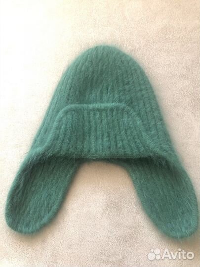 Шапка ушанка женская Новая