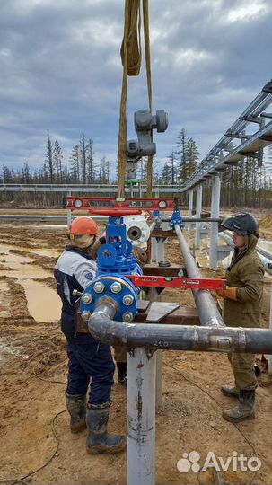 Сварочные работы