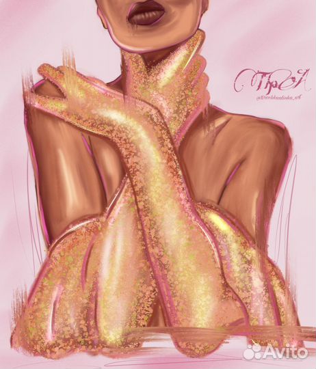 Арт портреты по фото и иллюстрации на заказ