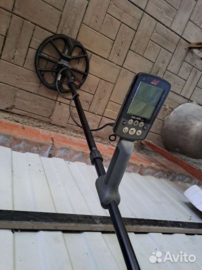 Металлоискатель эквинокс 800 equinox 800 минелаб