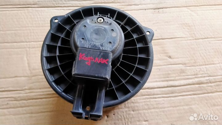 Моторчик печки Cadillac CTS 2