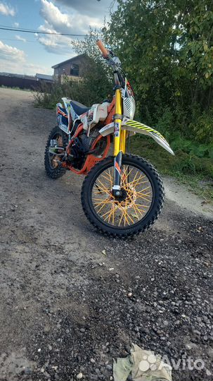 Regulmoto athlete 250