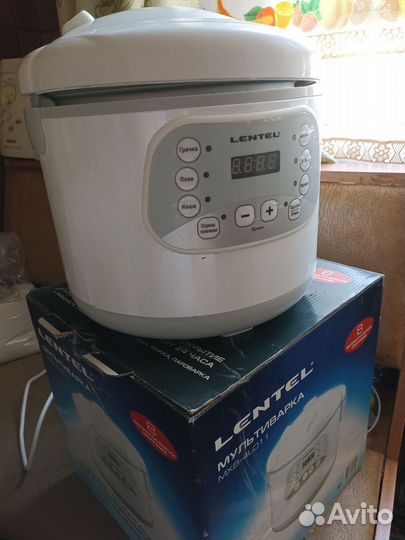 Мультиварка бу