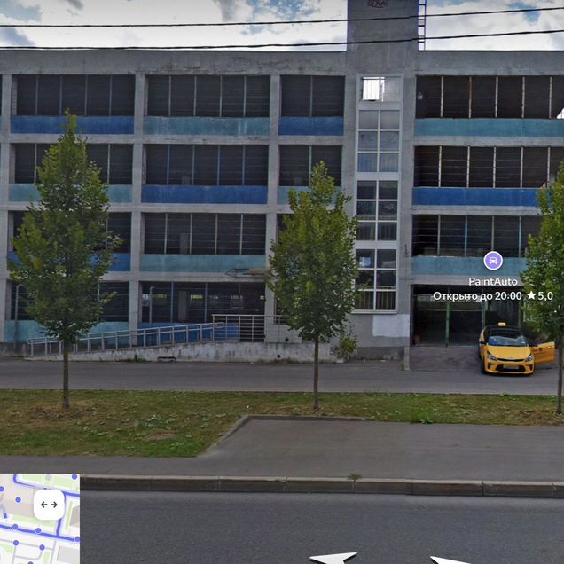 Машиноместо, 17 м²