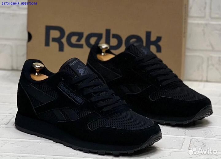 Кроссовки Reebok (Арт.99538)