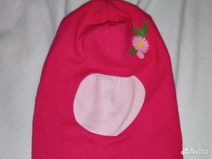 Шапка шлем kivat 3, осень-весна