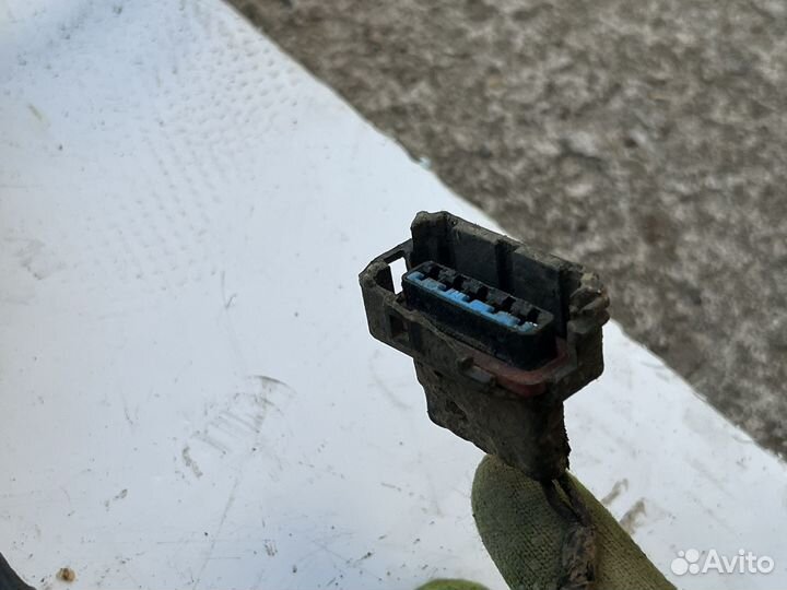 Электропроводка двигателя ford mondeo 2 1,8