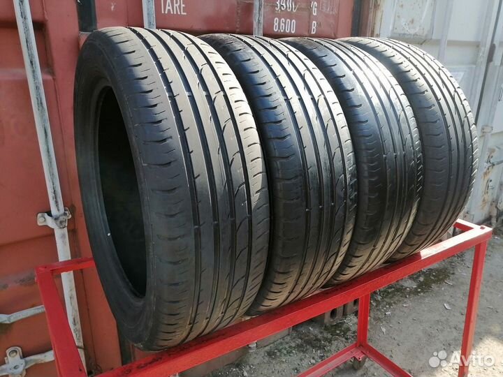 Continental ContiPremiumContact 2 215/55 R18 99V