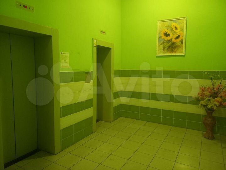 2-к. квартира, 59,8 м², 5/14 эт.