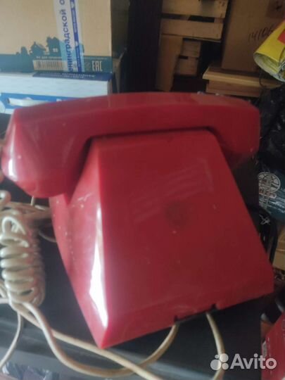 Телефон СССР