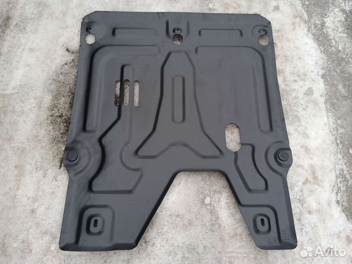 Защита картера Chery Arrizo 7 M16