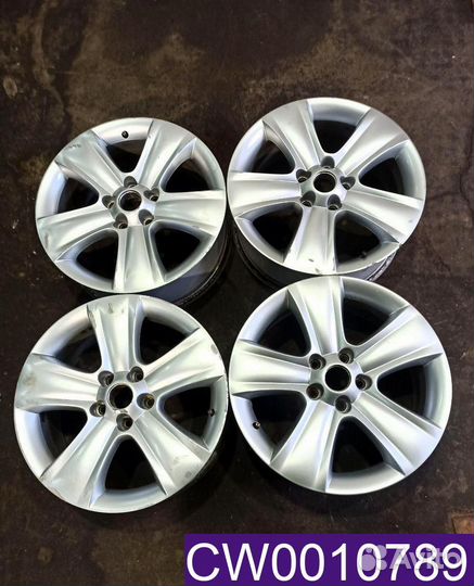 Диски R17 Skoda Karoq, Octavia Scout, Yeti Б/у ори