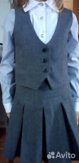 Школьная форма для девочки