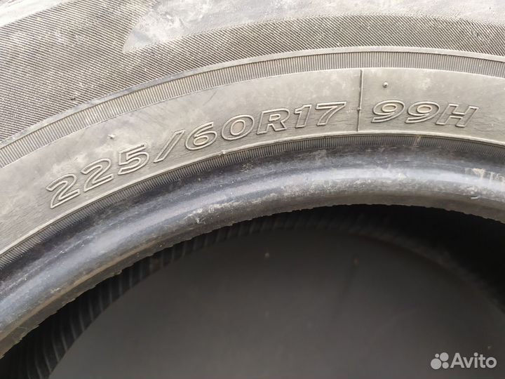 Hankook Optimo H417 225/60 R17
