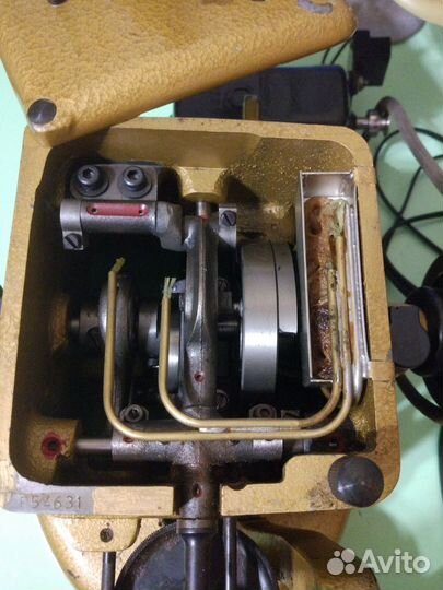 Скорняжная машина Саксик