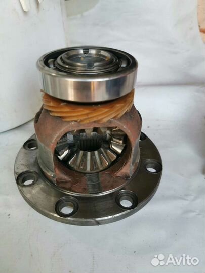 Дифференциал в сборе для Заз, Сенс, Дэу, Шанс