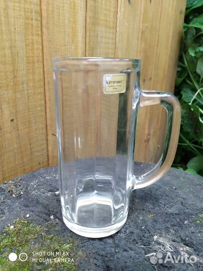 Рюмки стопки стаканы для крепких напитков пакетом