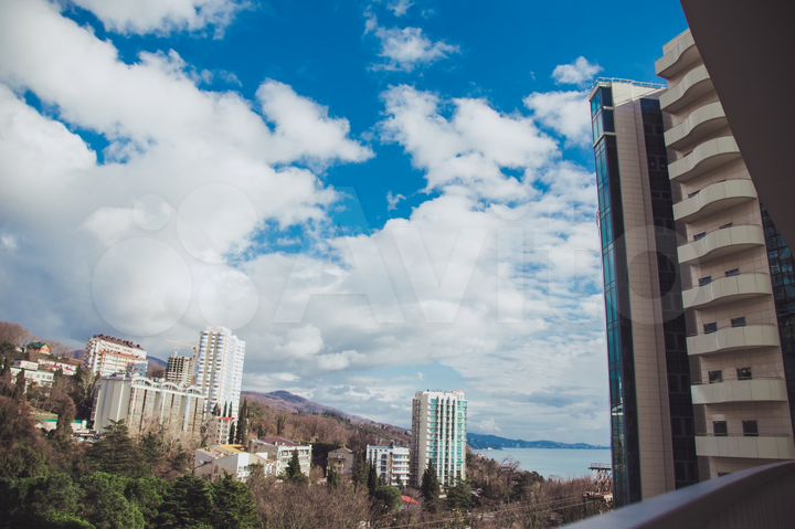 Апартаменты-студия, 52 м², 10/27 эт.