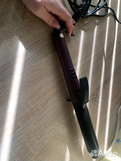 Плойка для волос