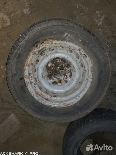 Диски r13 штамповка