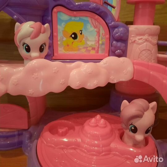 Музыкальный замок My Little Pony