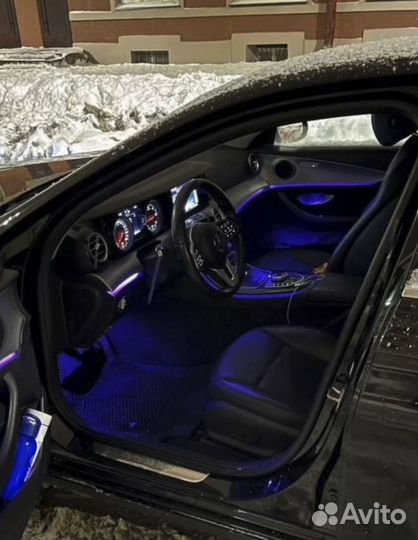 Mercedes w213 под такси в аренду