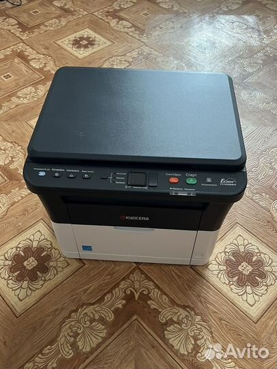 Принтер/мфу kyocera FS-1020MFP