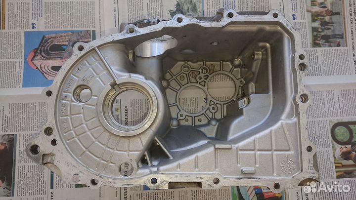 Картер (Корпус) коробки передач LADA Granta
