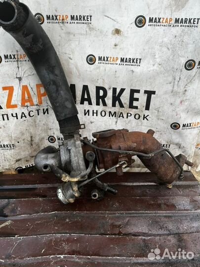 Турбина Hyundai Starex 2.5 D4CB 2005