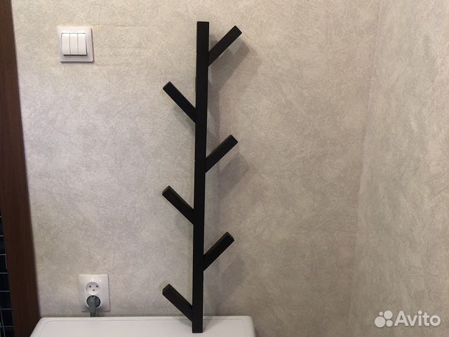 Вешалка IKEA Чусиг точная копия