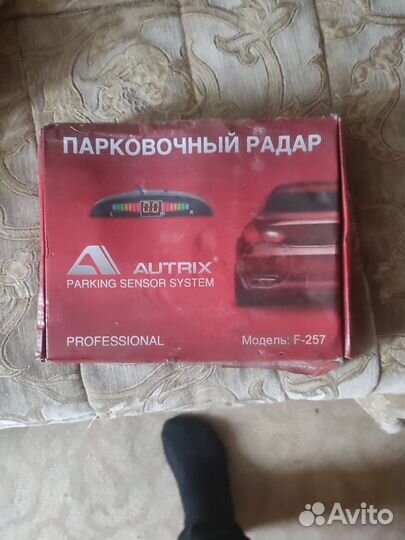 Парктроник Autrix F257
