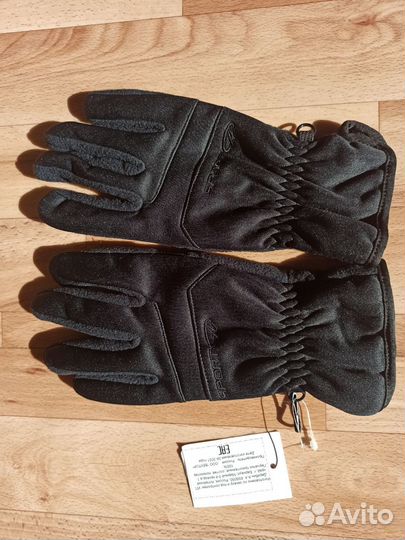 Перчатки флисовые