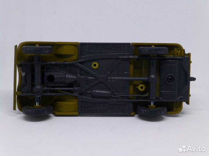 Газ 61-417, нап