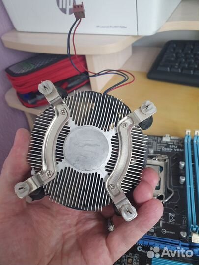 Комплект для сборки пк