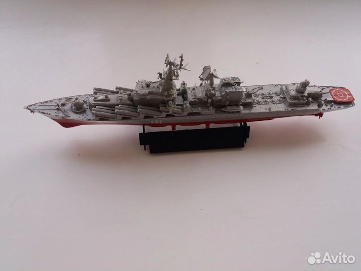 Модели крейсеров 1164 атлант