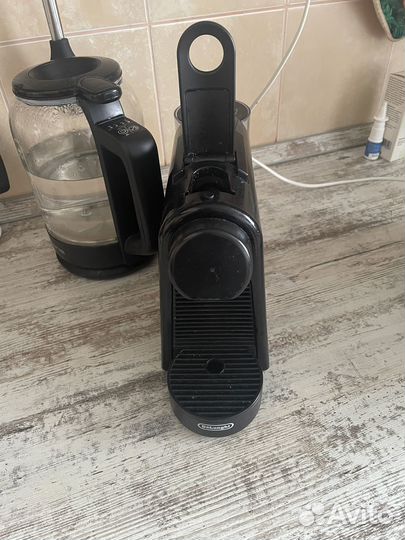 Кофеварка delonghi en 85 b