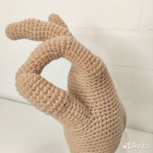 Игрушка рукожоп