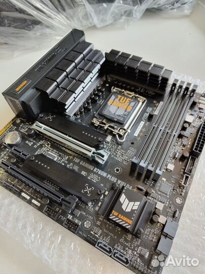 Asus TUF gaming B760M-plus wifi DDR4