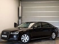 Audi A8 3.0 AT, 2013, 102 500 км, с пробегом, цена 2 589 000 руб.