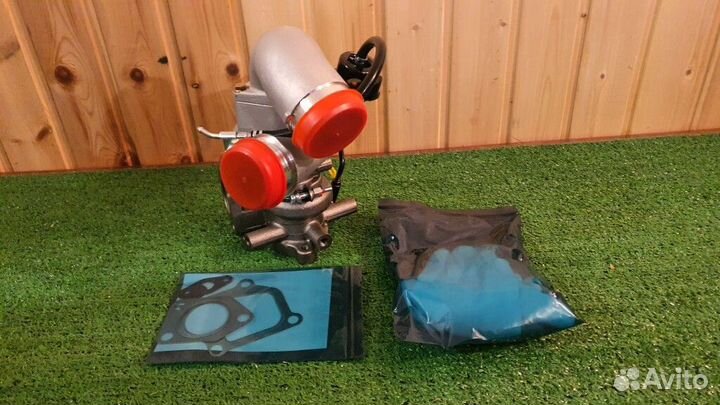 Турбокомпрессор (турбина) Kia Bongo