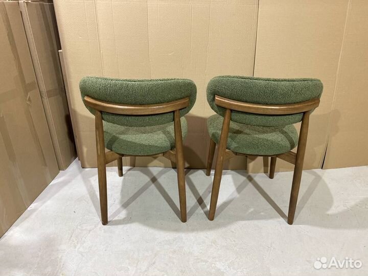 Стулья из массива