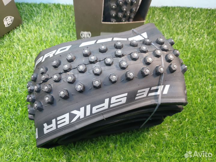 Покрышки Schwalbe Ice Spiker Pro 27.5x2.25
