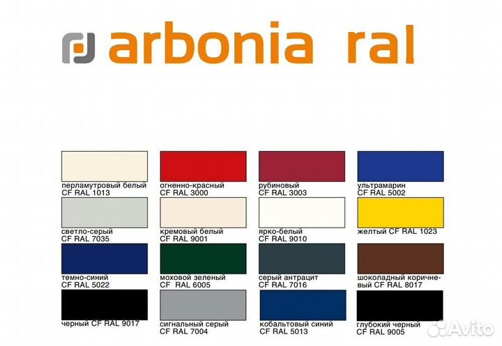 Стальной трубчатый радиатор отопления Arbonia 3050