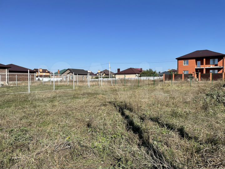 Участок 4,4 сот. (ИЖС)