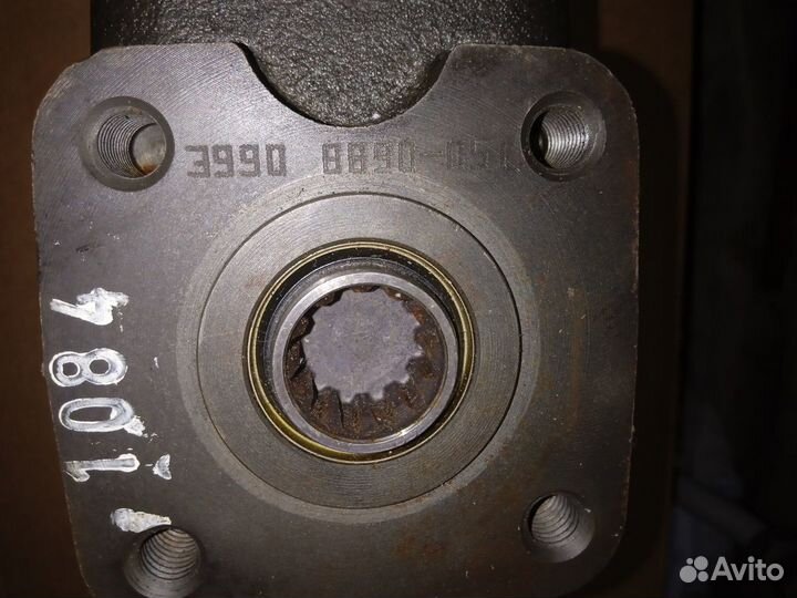 Насос-дозатор Sauer-Danfoss гидроруль ospbx 315 LS