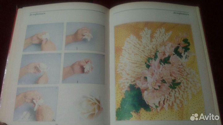 Украшение блюд. Цветы из овощей