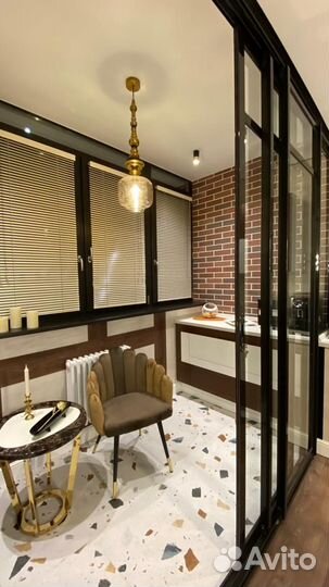 Внутренняя отделка амк для детской комнаты