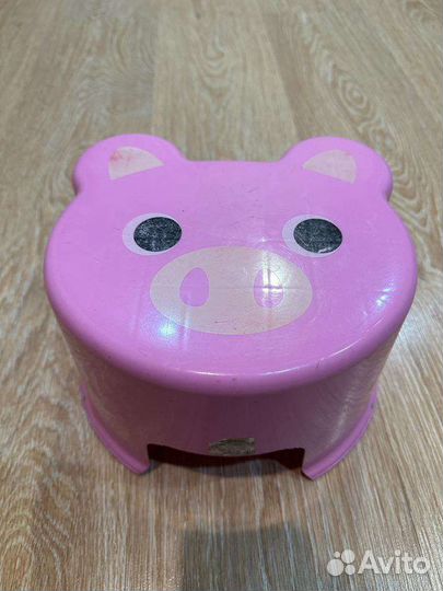 Подставка для ног детская