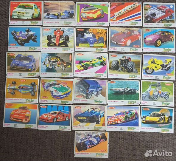 Вкладыши турбо супер, классик, спорт фиолетовые