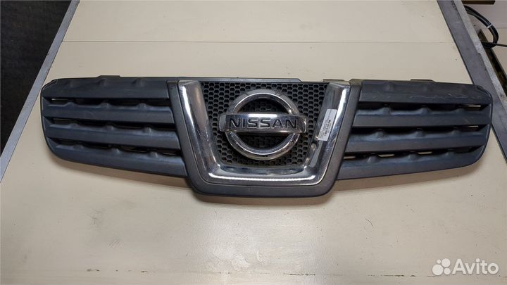 Решетка радиатора Nissan Qashqai, 2007